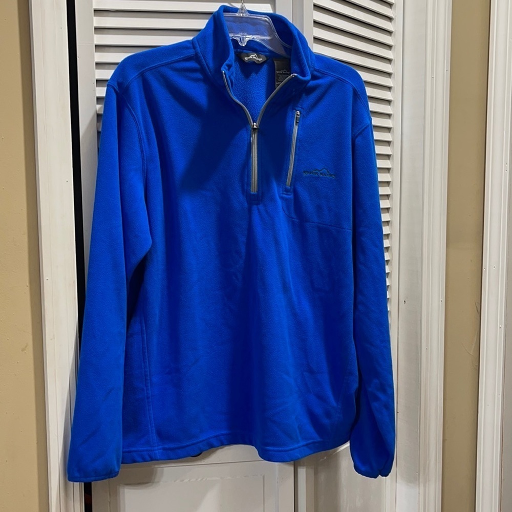 Eddie Bauer Quarter Zip Nn